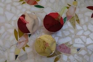 Gelato Flavours - Food in Rome