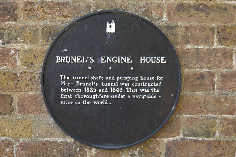 Brunel Engine House