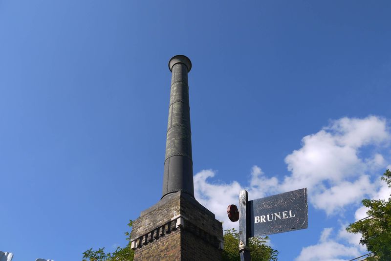 The Brunel museum, London