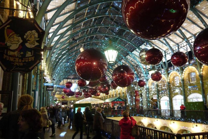 Covent Garden Market