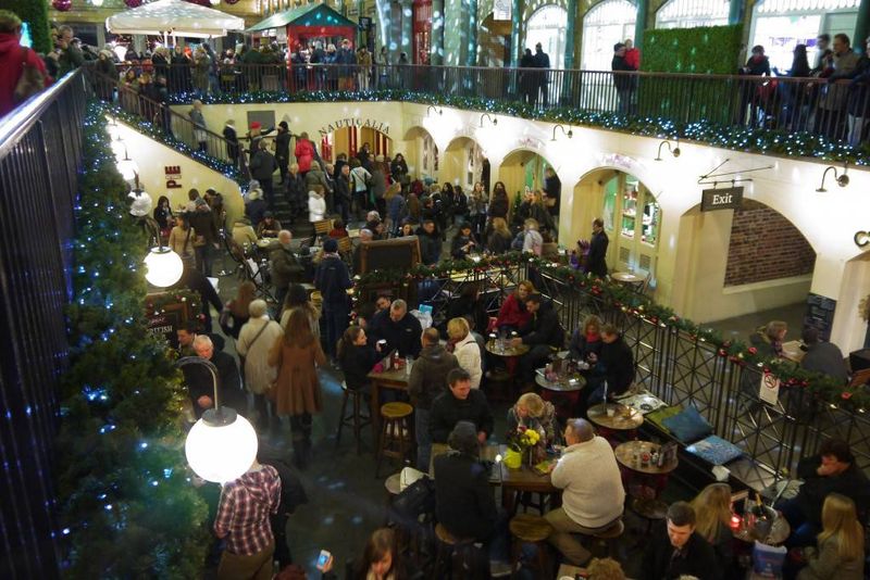 Covent Garden Shopping