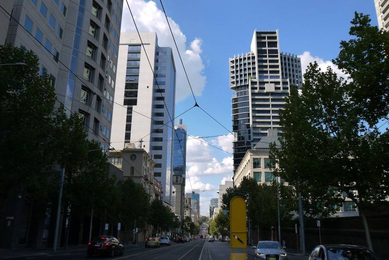Melbourne Streets