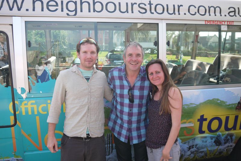 Us with Dr Karl Kennedy