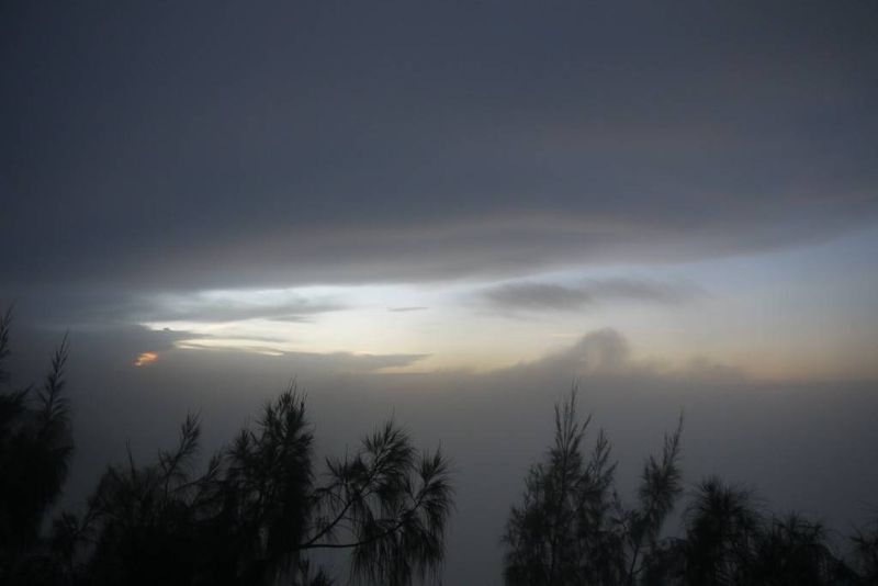 Sunrise over Mount Bromo, Java