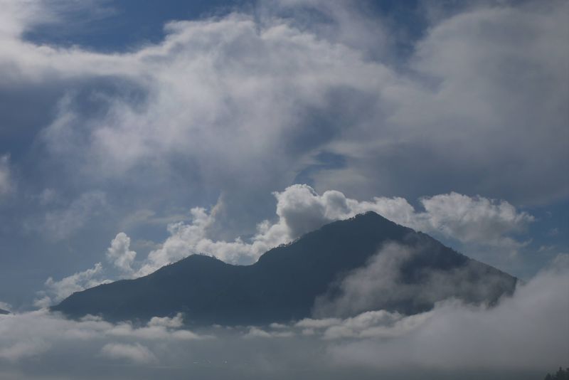 Mount Batur, Bali Indonesia