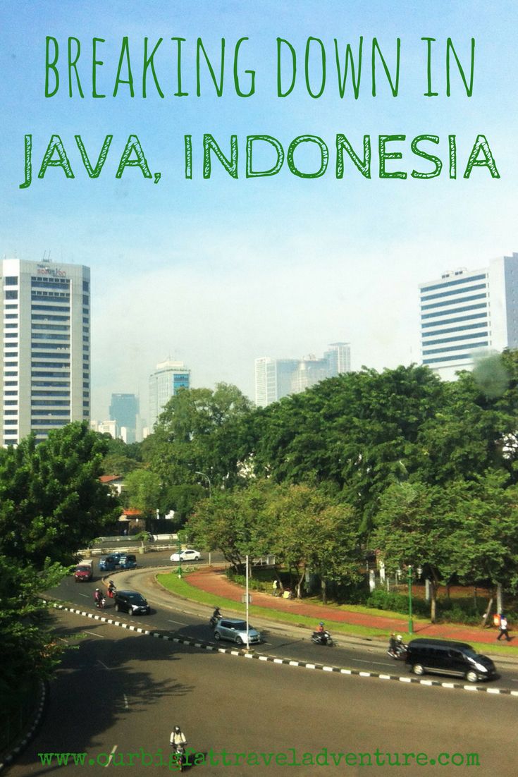breaking down in java indonesia, pinterest pin