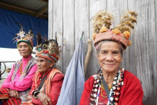 Local Women in Banaue