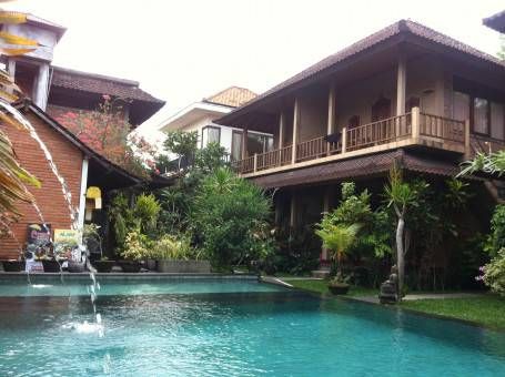 Budget Hotel in Ubud, Bali