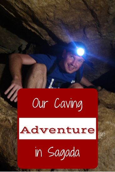 Our Caving Adventure in Sagada