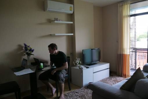 Our Chiang Mai Apartment