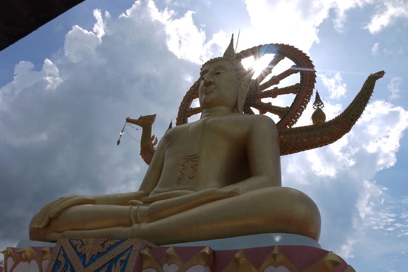 Big Buddha, Koh Samui, Thailand