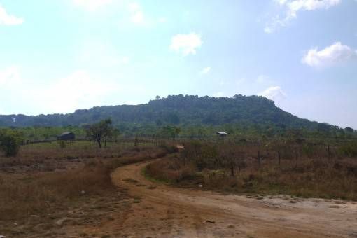 Bolaven Plateau, Laos
