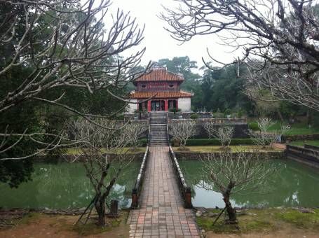 Hué Tombs, Vietnam