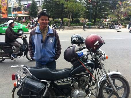 Dalat Easy Rider, Vietnam 