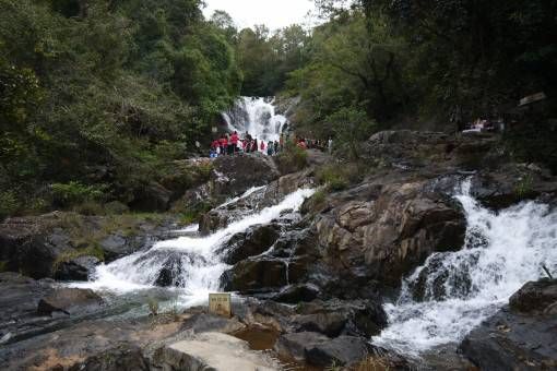 Datanla Falls, Dalat 