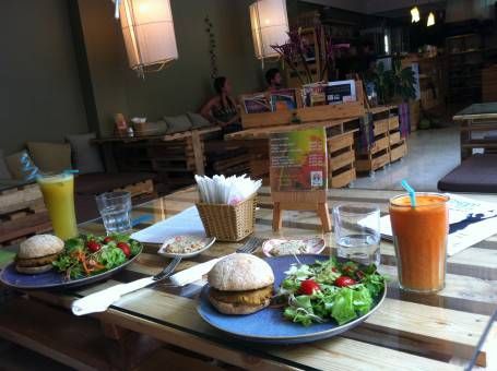 Tasty Meal at Zen Cafe in Hanoi