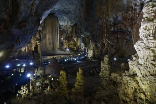 Paradise Cave, Phong Nha-Ke Bang National Park