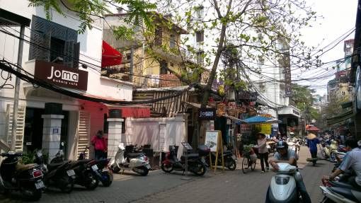 Joma, Tong Duy Tan Street, Hanoi