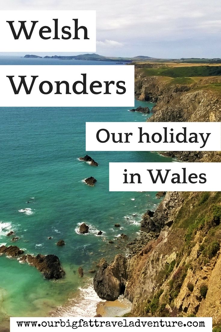 Welsh Wonders Holiday in Wales Pinterest
