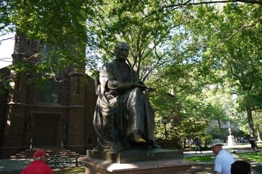 Jeremiah Day, Yale's longest standing president