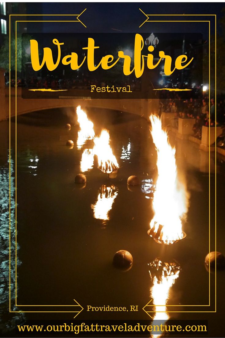 Providence Waterfire Festival, Pinterest