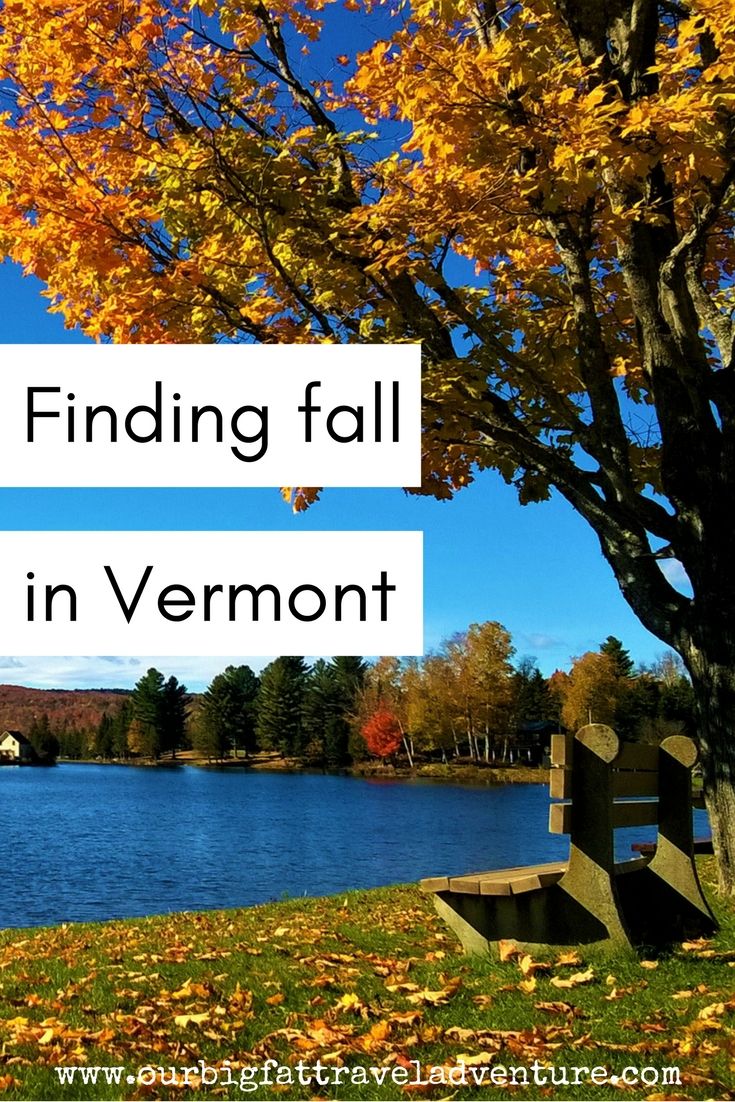 We spent two weeks in October experiencing fall in Vermont. We fell in love with the Green Mountain State, its farms, cheese and beautiful forests.