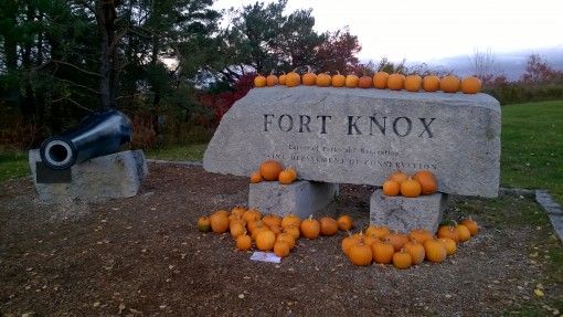Fright at the Fort, Fort Knox