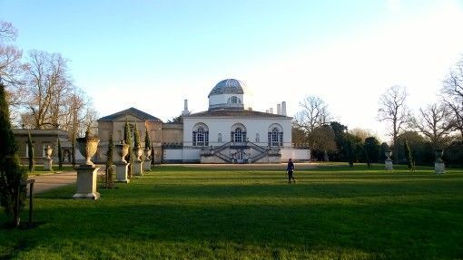 Chiswick House and Gardens, West London