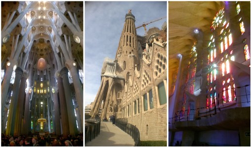 La Sagrada Família, Barcelona