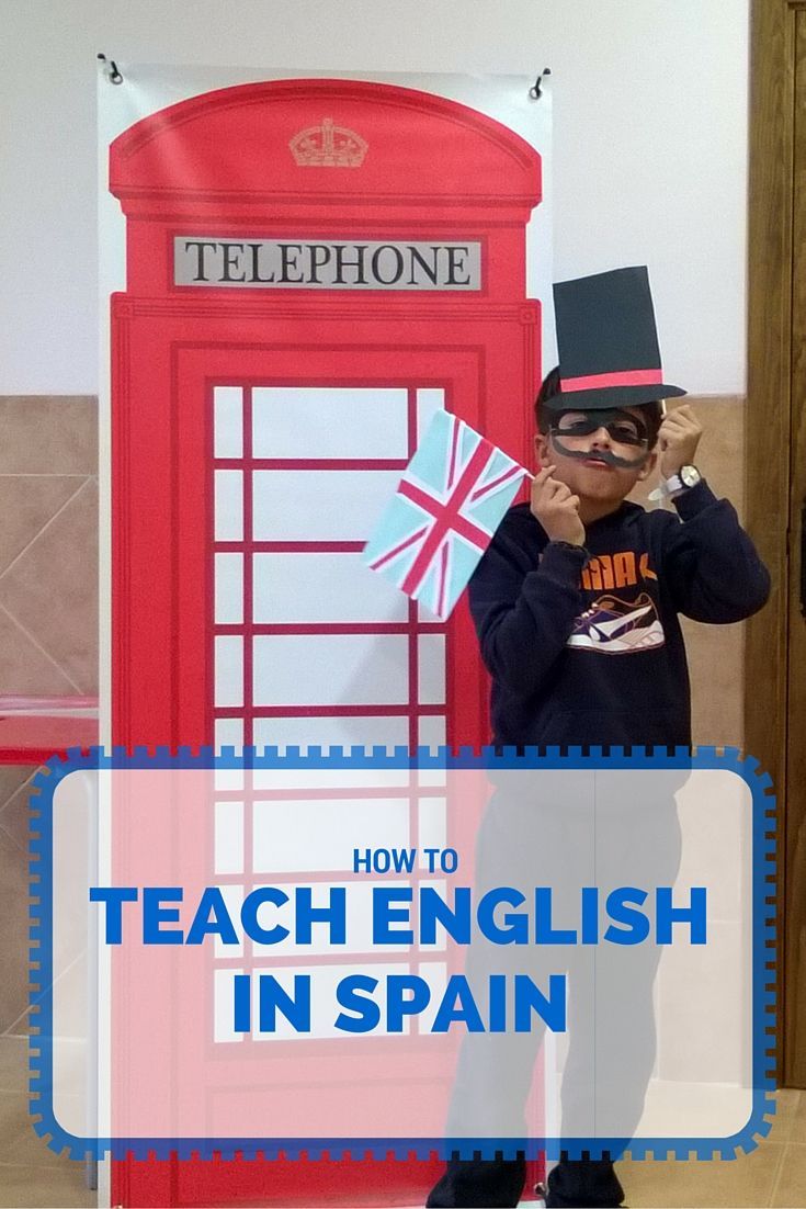 HOW TO Teach English in Spain