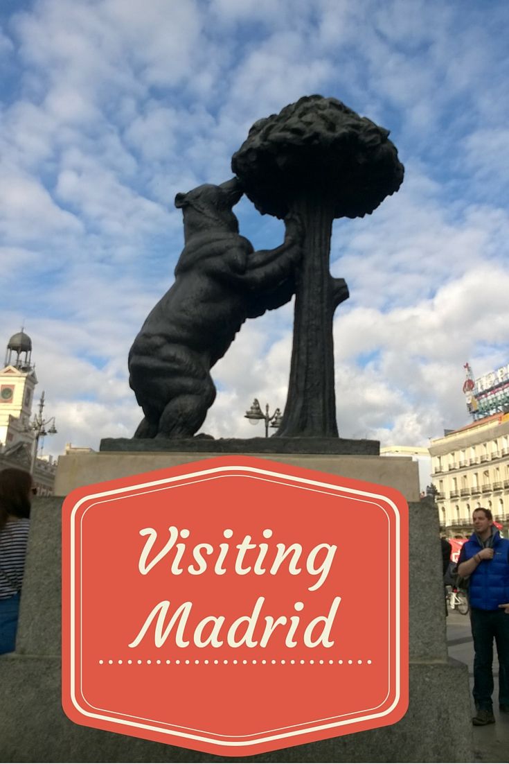 Visiting Madrid