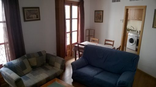 Our Apartment in Toledo, Spain