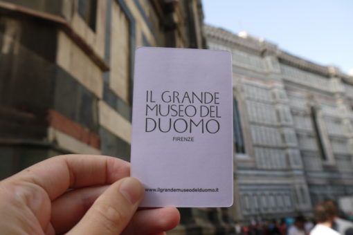 Il Grande Musei Del Duomo Ticket, Florence