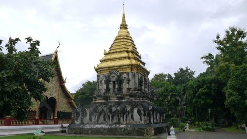 Wat chiang Man Temple, Chiang Mai
