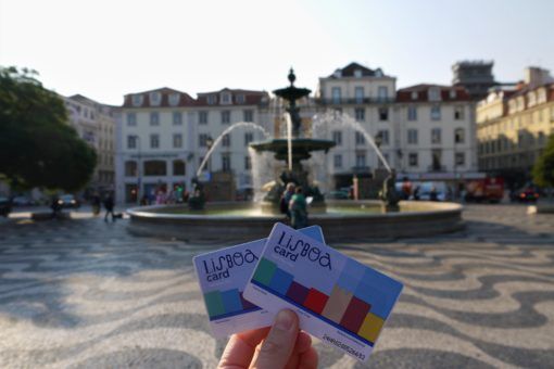 The Lisbon Tourist Card