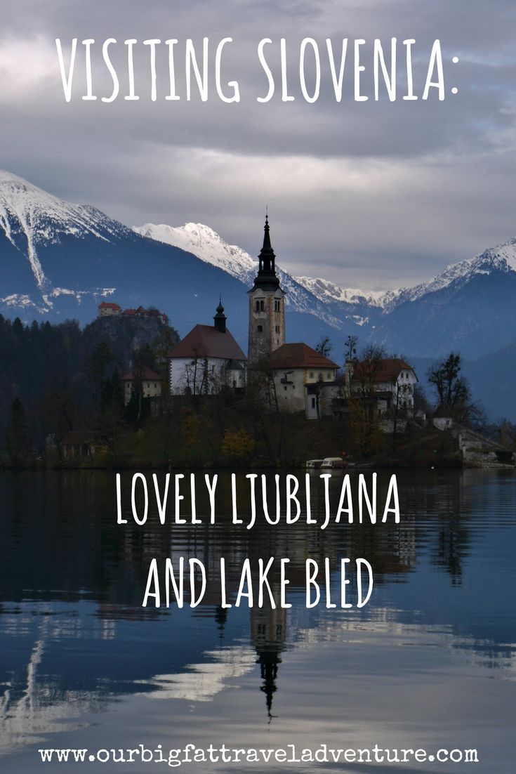 Here's what we got up to while visiting Slovenia, from a walking tour and castle visit in Ljubljana to cycling around Lake Bled and stopping at Bohinj Lake.