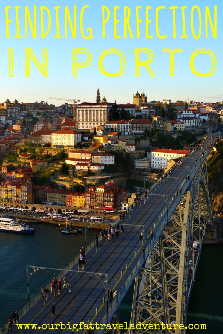 finding perfection in porto, pinterest pin