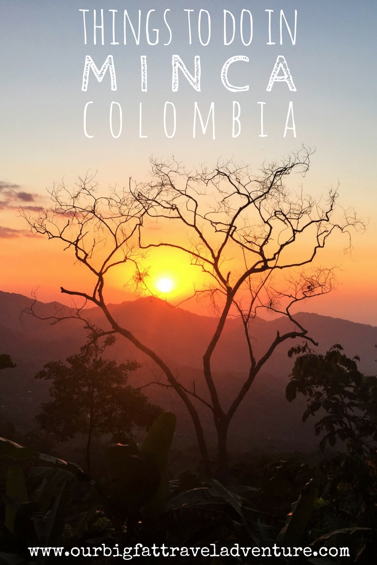 things to do in minca, colombia