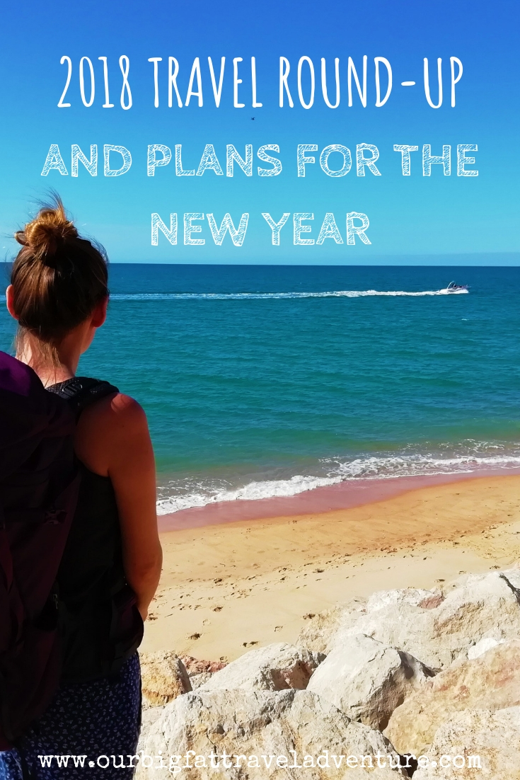 2018 travel round-up and plans for the new year