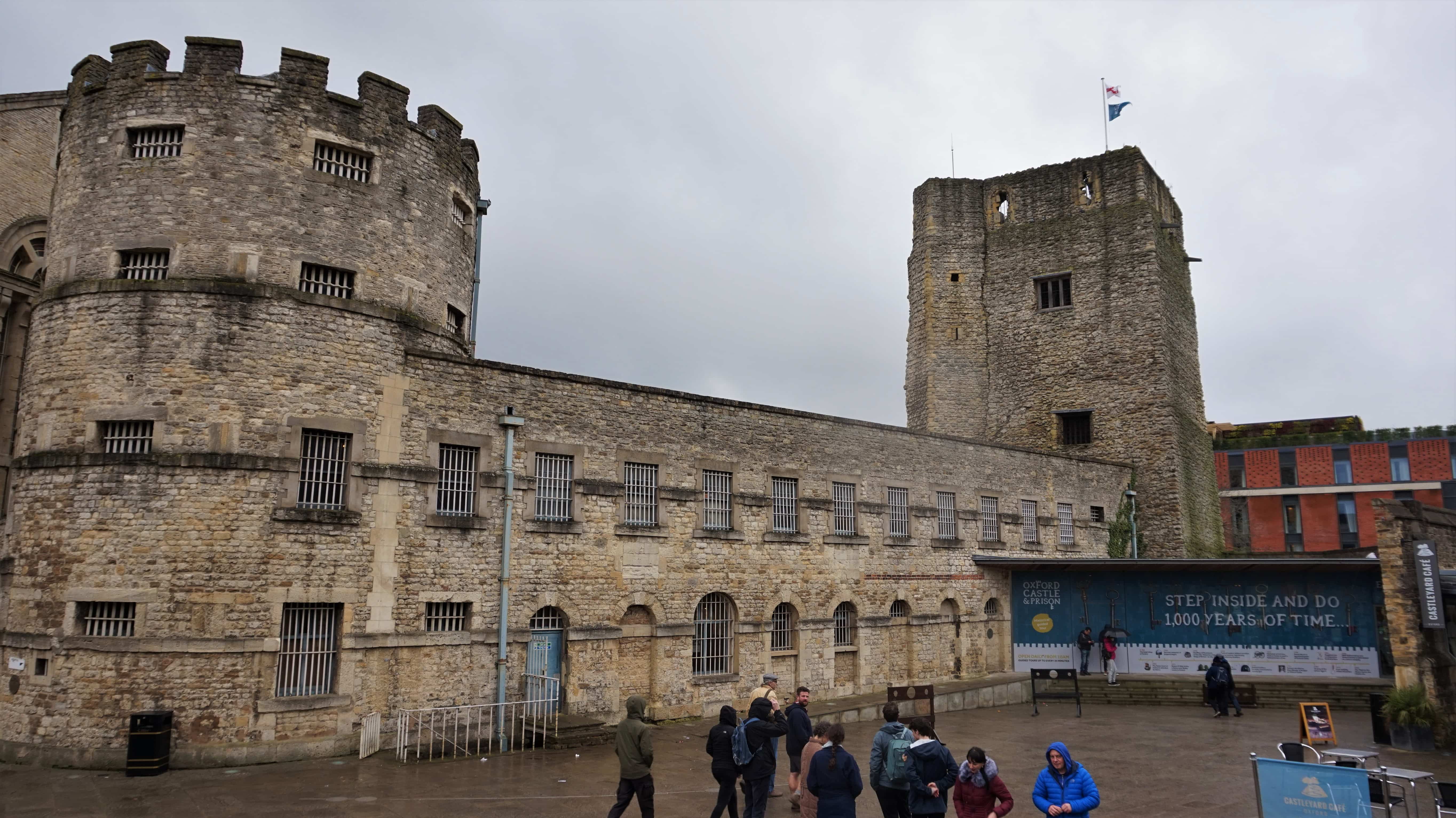 Oxford Prison and Castle 