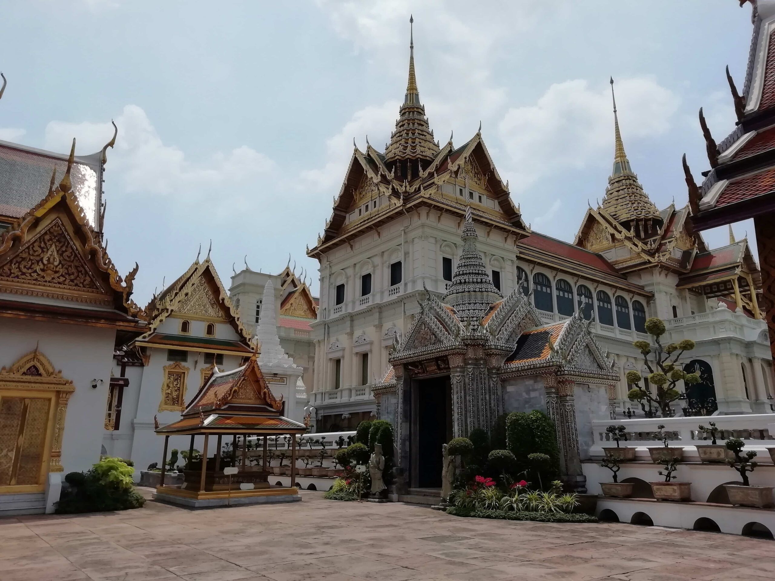 Grand Palace Bangkok, 2022