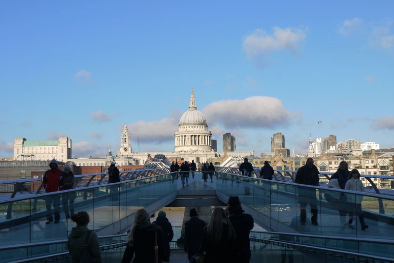 St Paul's Cathedral, London