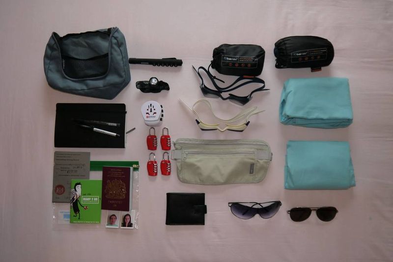 Travel accessories