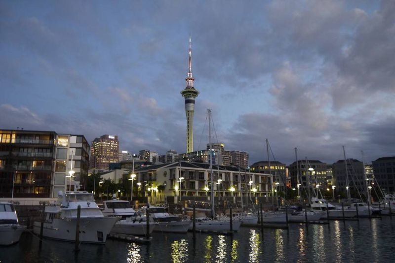 Auckland Skytower