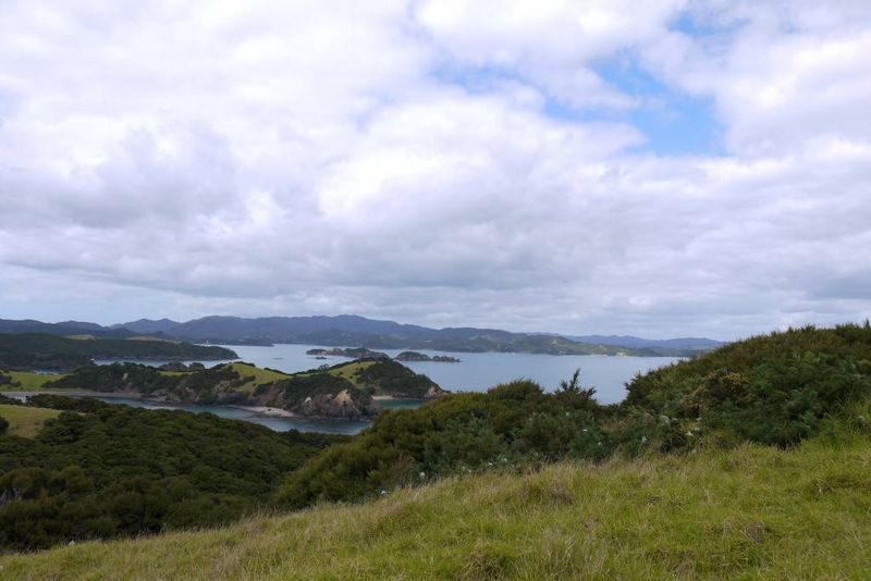 The Bay of Islands, New Zealand