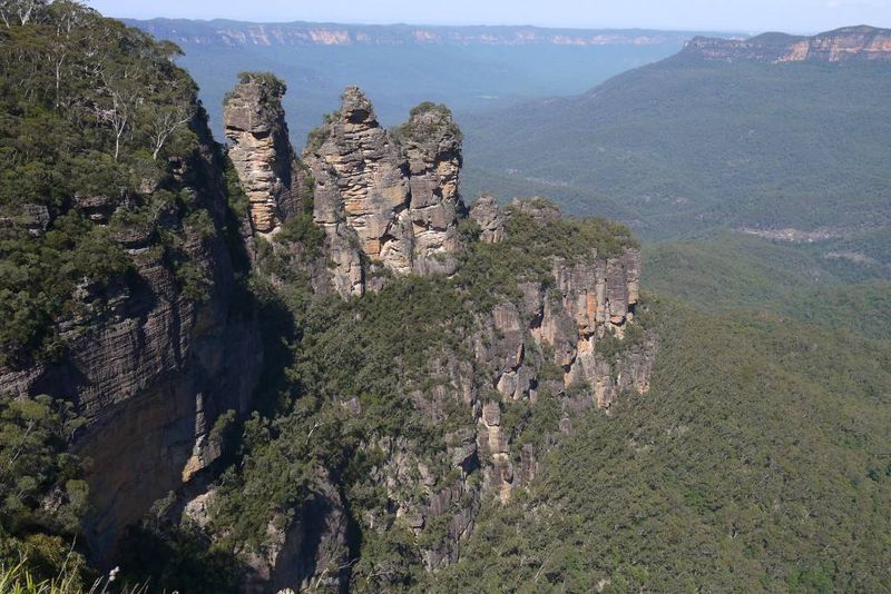The Blue Mountains' Three Sisters, Sydney