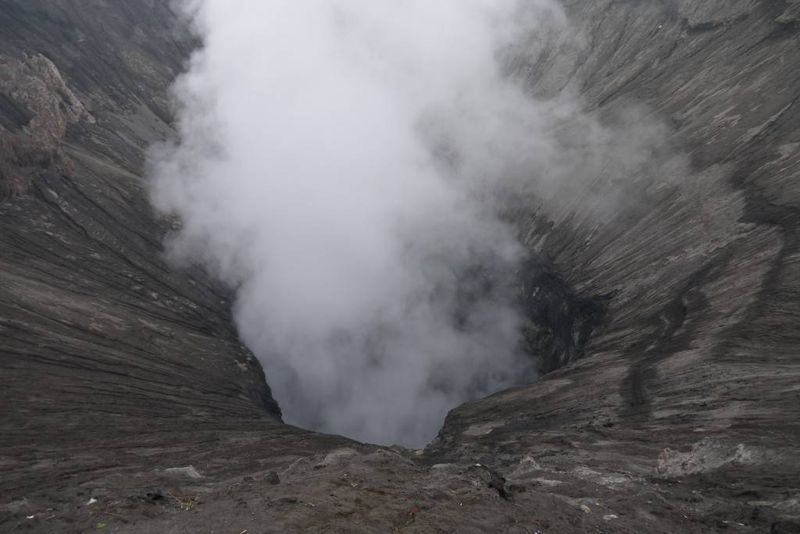 Mouth of the Volcano
