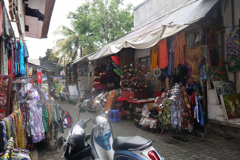 Ubud Market, Bali