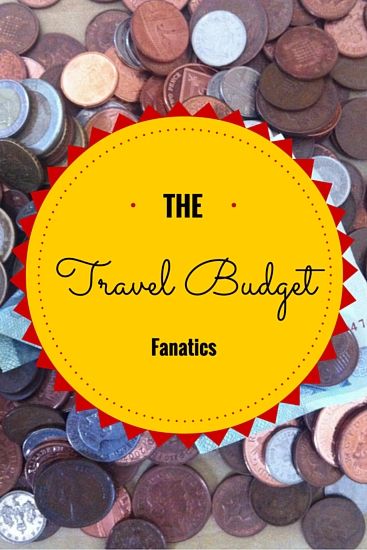 The travel budget fanatics