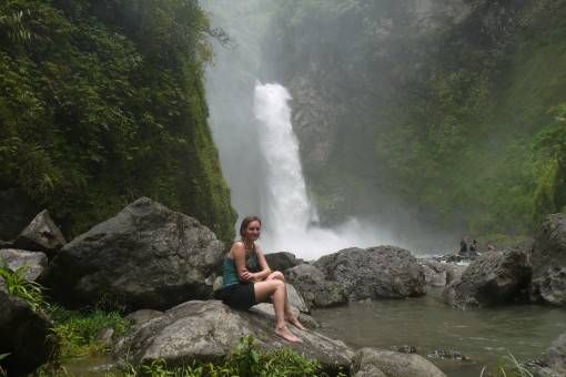 Tappia Falls, Batad